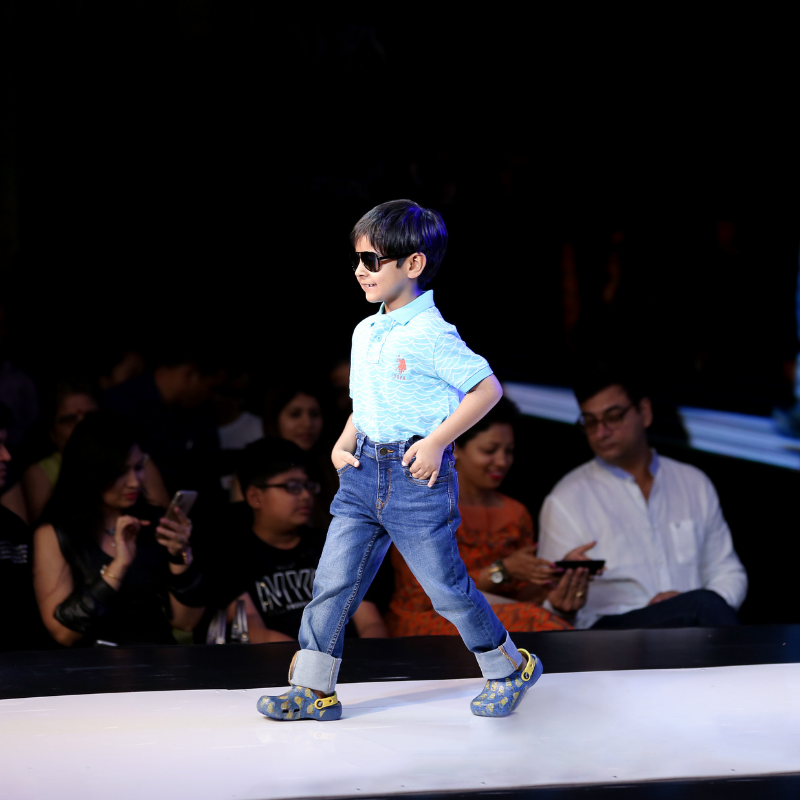 JUNIOR’S FASHION WEEK | AUTUMN WINTER ’21 | KOLKATA 7 JFW BA 1