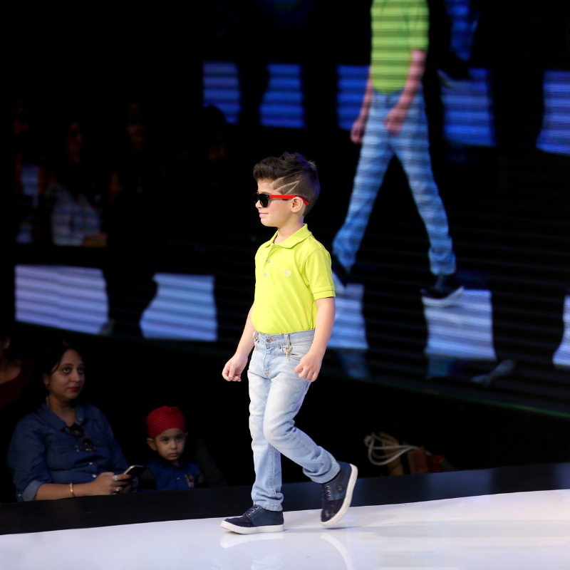 JUNIOR’S FASHION WEEK | AUTUMN WINTER ’21 | NCR 7 JFW BA