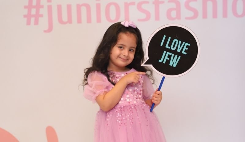 Enchanting Runway Showcase Of Junior’s Fashion Week | 30 October 2021 | Ritz Carlton, Bengaluru 1 enchanting