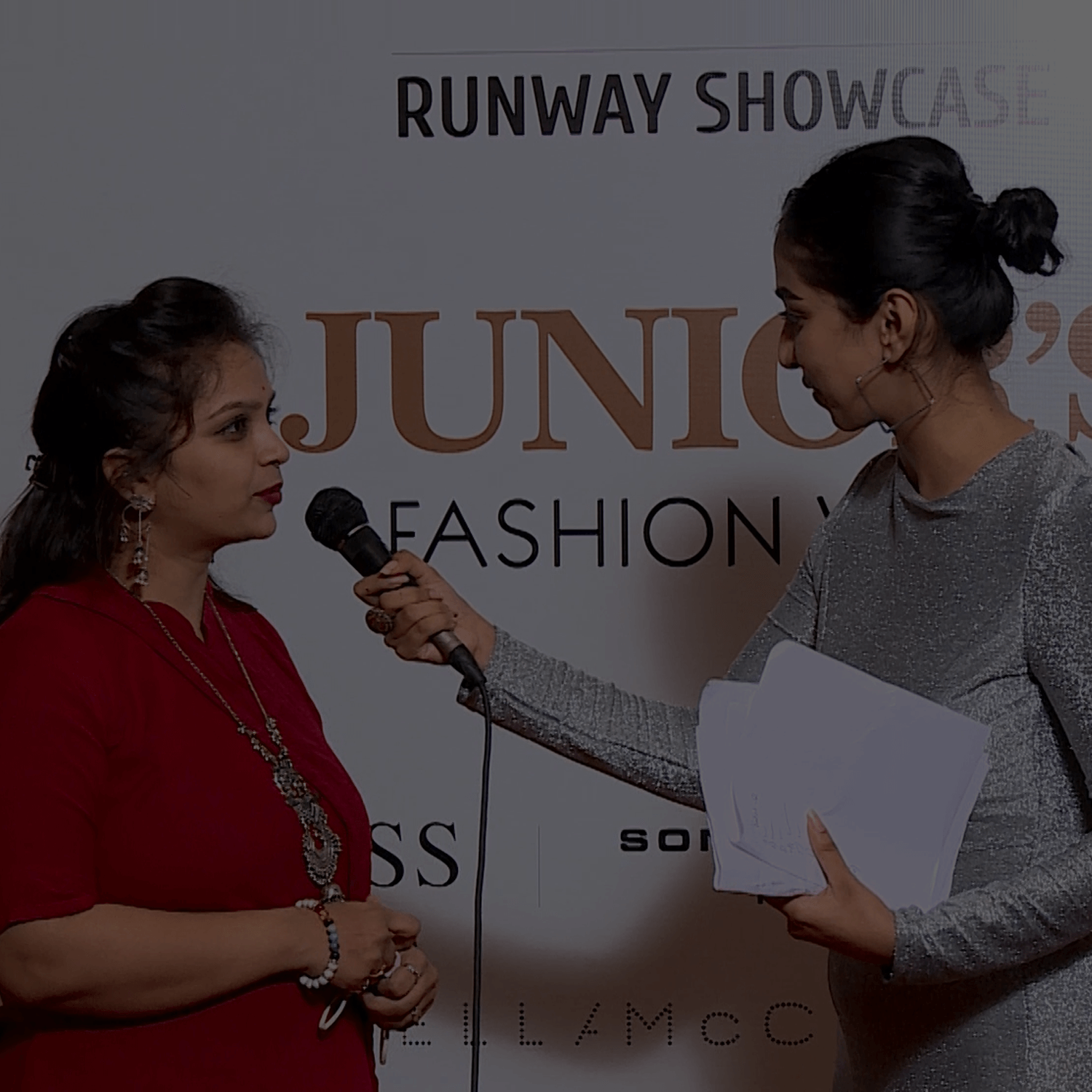 Encouraging for kids to come up at JFW Chennai Edition Parent Reviews Vivaan & Krishna Patel