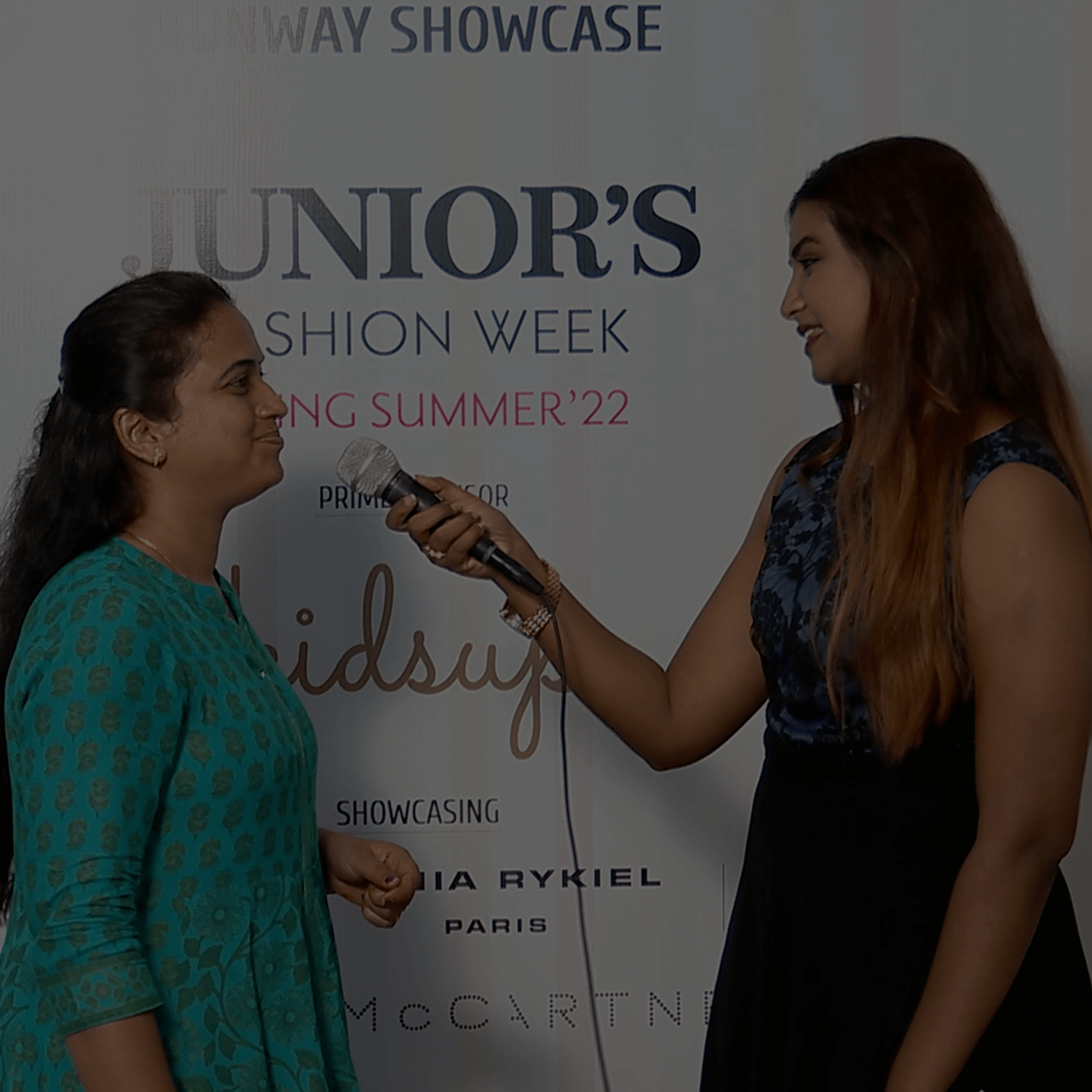 Is JFW a stepping stone in the fashion industry Chennai Parent Reviews S.Nikitha S.Pavithra