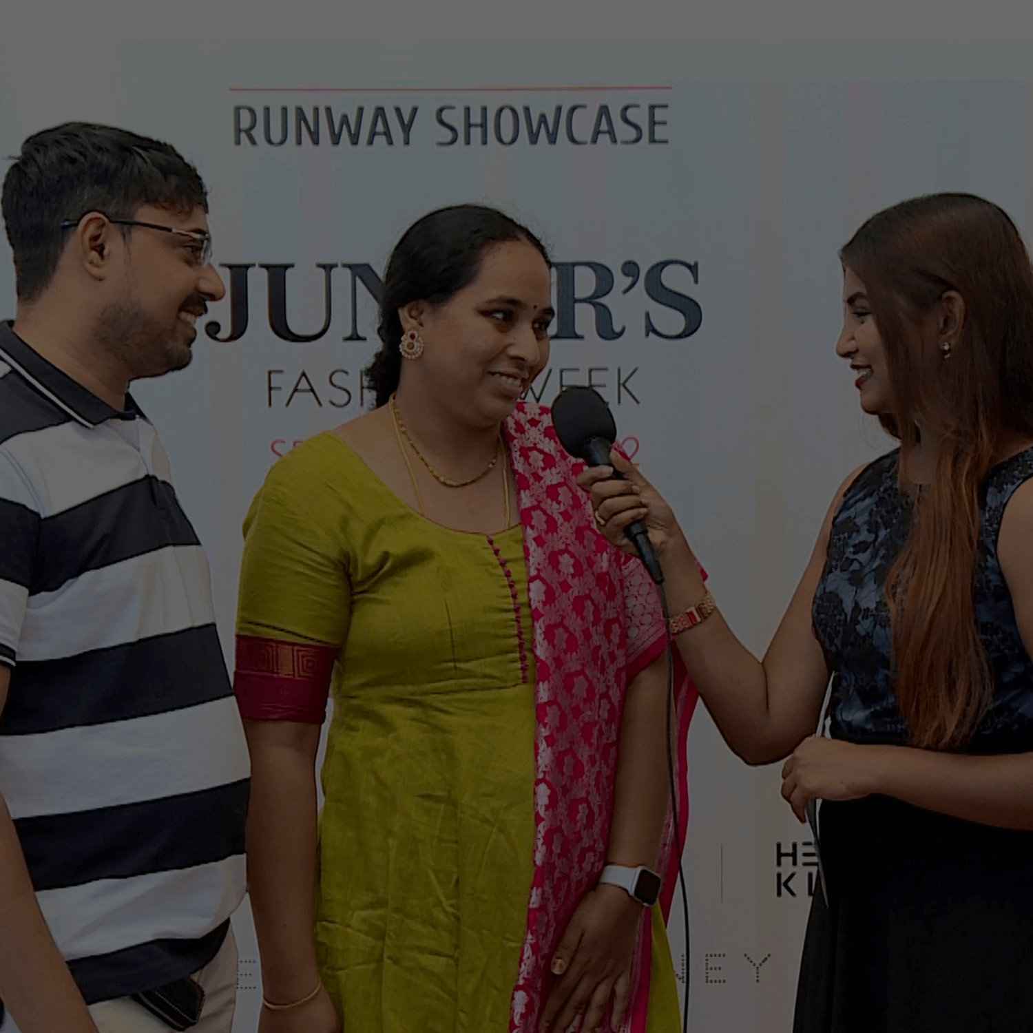 Parents feel so proud & happy at JFW’s platform CHN Reviews & Feedback G Siva G Balamurali