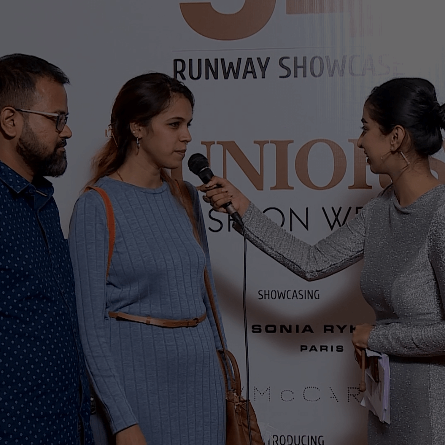 Thrilled to be at JFW says parents Chennai Edition Reviews & Feedbacks Arjun K Nirosha S