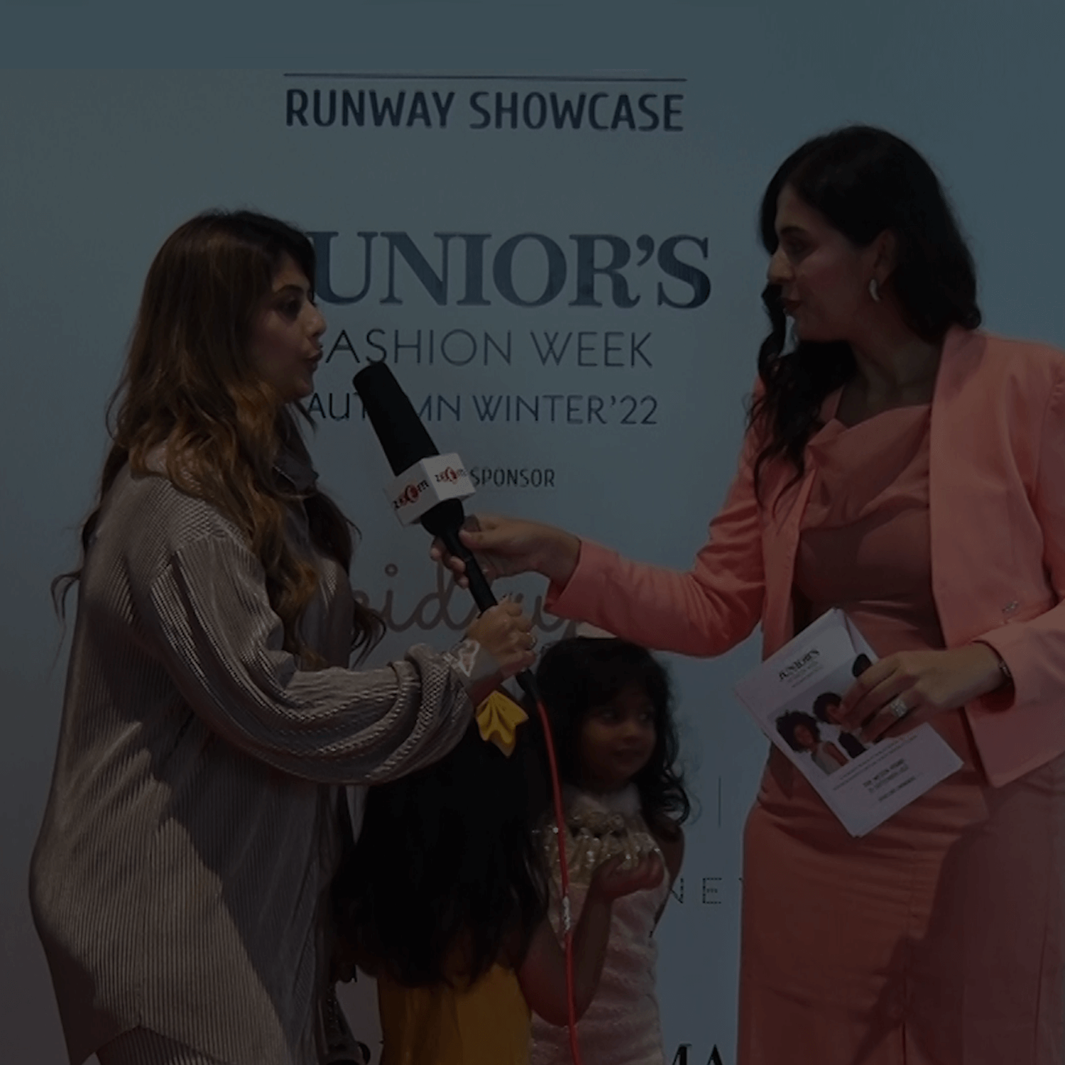 There were butterflies in her stomach | JFW Mumbai ‘22 | Reviews & Feedback | Hrimshri & Doly bhatia