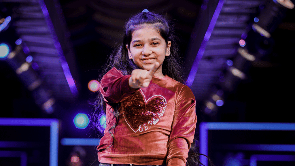 Experience Luxe: Junior's Fashion Week Spring Summer 23’ 1 kids ramp walk on juniors fashion week