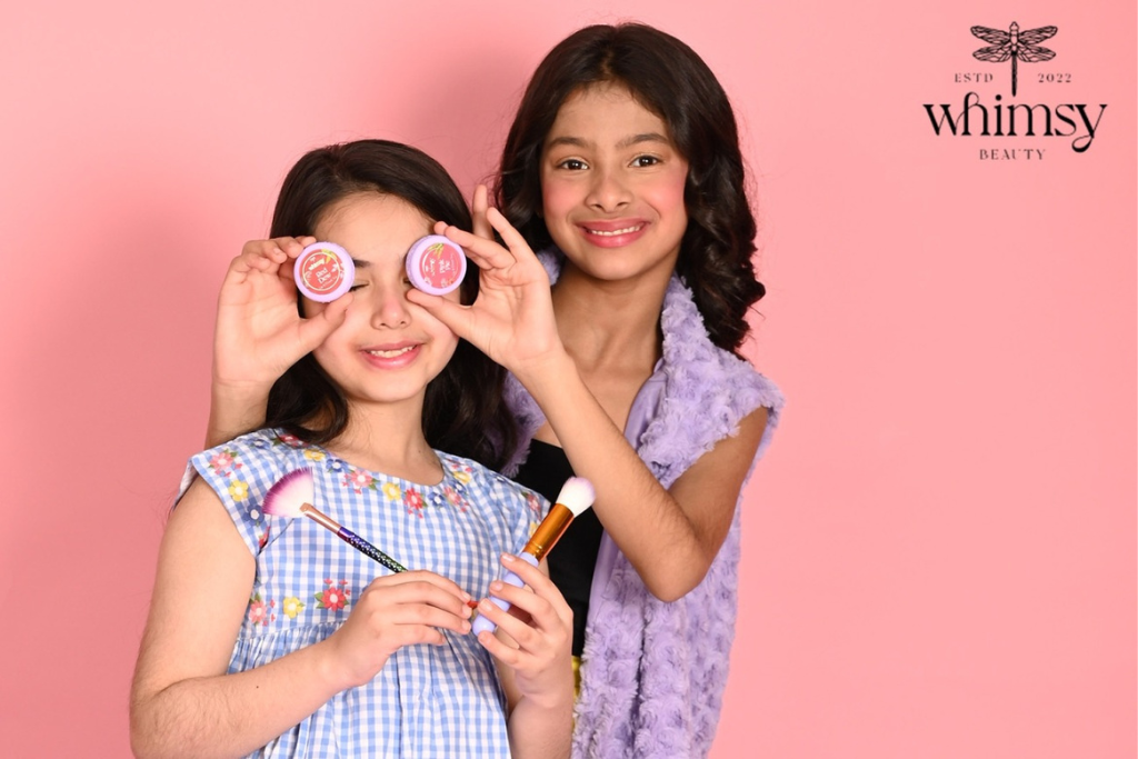 Whimsy : India's First Safe Makeup Brand for Kids and Teens 1 Whimsy Makeup brand (Junior Fashion Week)