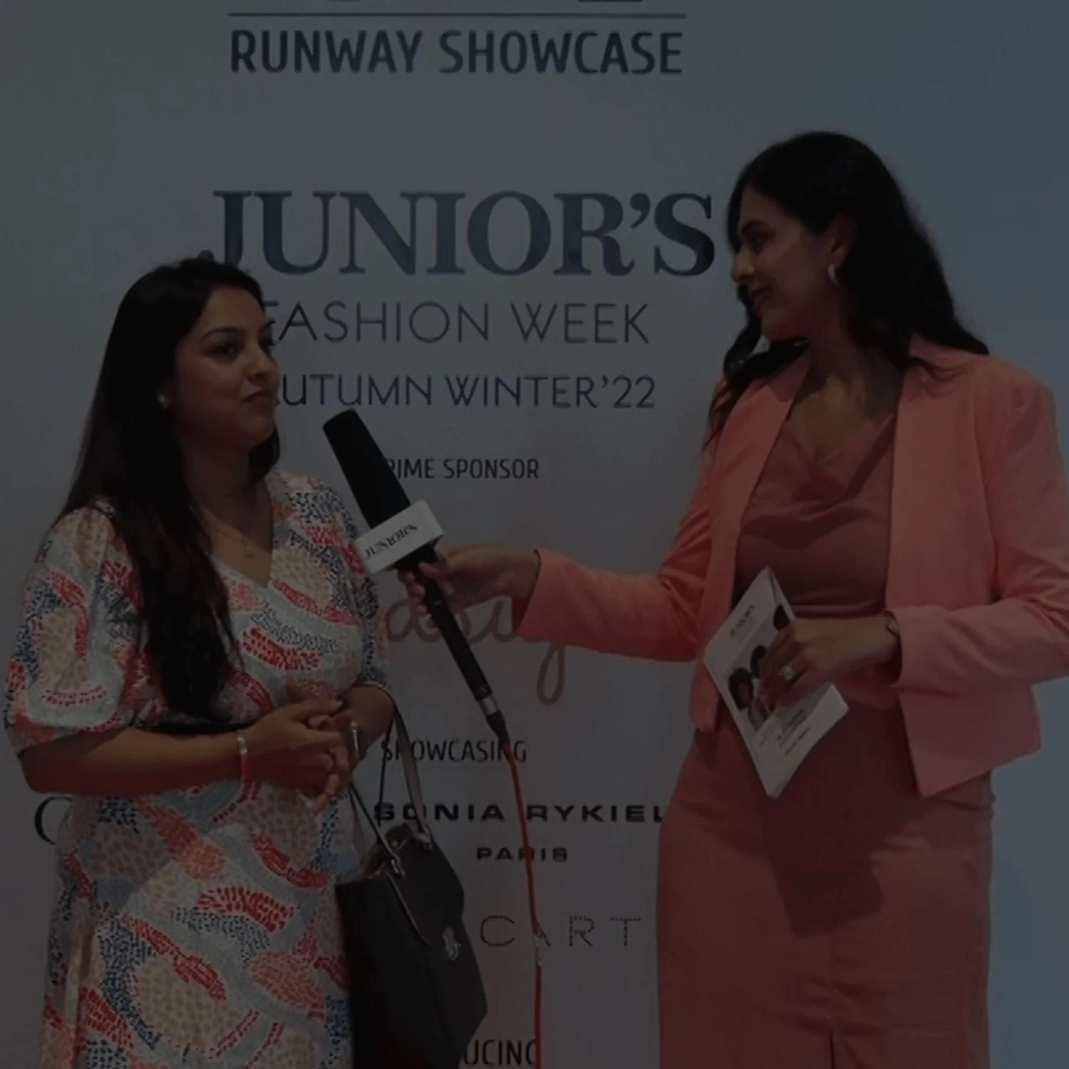 JFW INDIA | JUNIORS FASHION WEEK - FASHION SHOW INDIA 4 Kids get a platform to show their confidence MUMBAI Parent Reviews talks Aaradhya Rachna